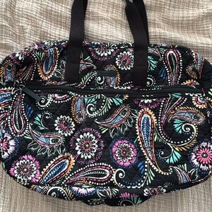 Vera Bradley Weekender Bag